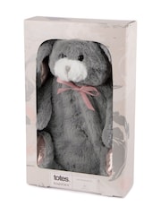 Totes Grey Ladies Novelty Hot Water Bottle - Image 5 of 5