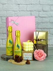 LeBonVin Lemon Spritz Cocktail Mini Treat Gift Box - Image 1 of 1