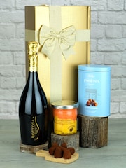 Le Bon Vin Sparkling Wine & Truffles Treat Box - Image 1 of 1