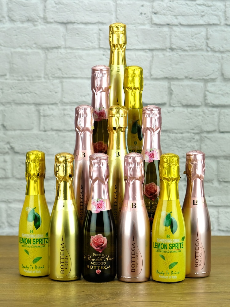 Le Bon Vin Sparkling Single Serve Selection - Image 1 of 1