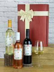 Le Bon Vin Italian Wine Milani Trio in Red Gift Box - Image 1 of 1