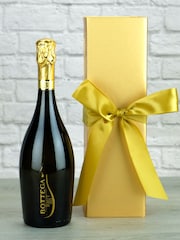 Le Bon Vin Bottega Sparkling Wine in Gold Bow Gift Box - Image 1 of 1