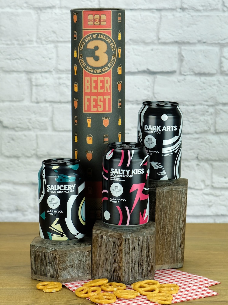 Le Bon Vin Magic Rock Beer Fest Trio - Image 1 of 1