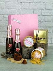 Le Bon Vin Bottega Sweet Moscato Bathtime Treat Box - Image 1 of 1