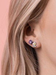 Peers Hardy Natural Peanuts Snoopy Trio Earring Set - Image 2 of 4