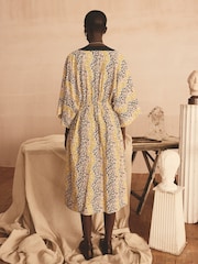 Cath Kidston Animal 100% Cotton Kaftan - Image 2 of 5