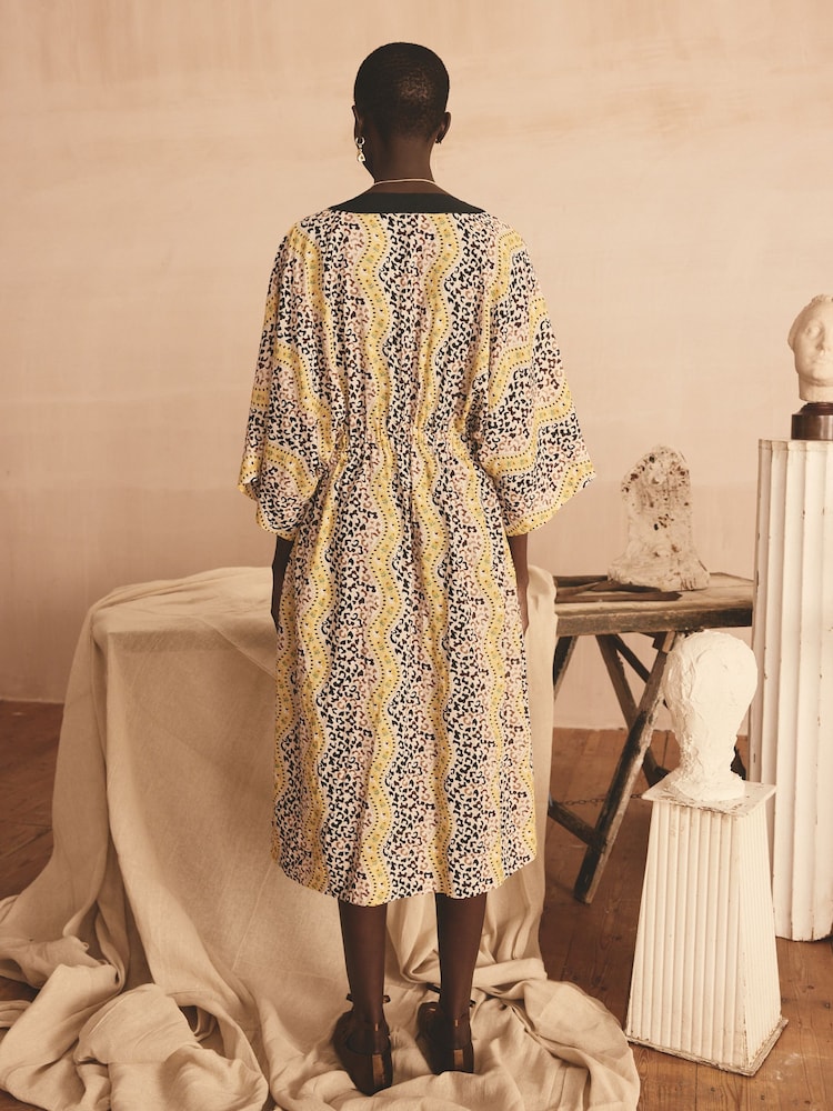 Cath Kidston Animal 100% Cotton Kaftan - Image 2 of 5