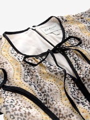 Cath Kidston Animal Handkerchief Hem Dress - Image 7 of 7