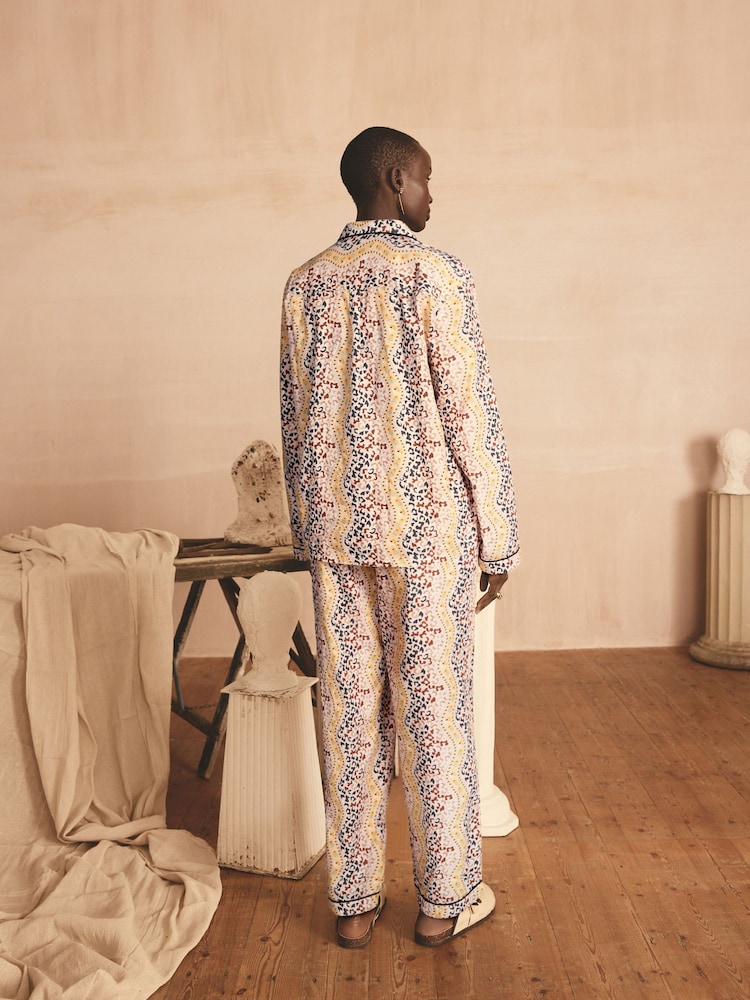 Cath Kidston 100% Coton Pyjama boutonné - Image 2 of 10
