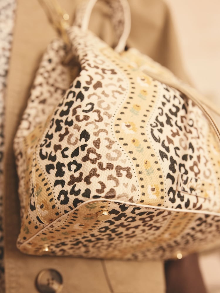 Cath Kidston sac seau 100% coton - Image 2 of 5