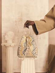 Cath Kidston sac seau 100% coton - Image 3 of 5