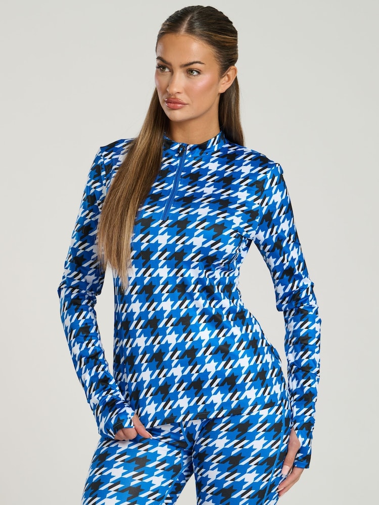 South Beach Black Long Sleeve Base Layer - Image 3 of 5