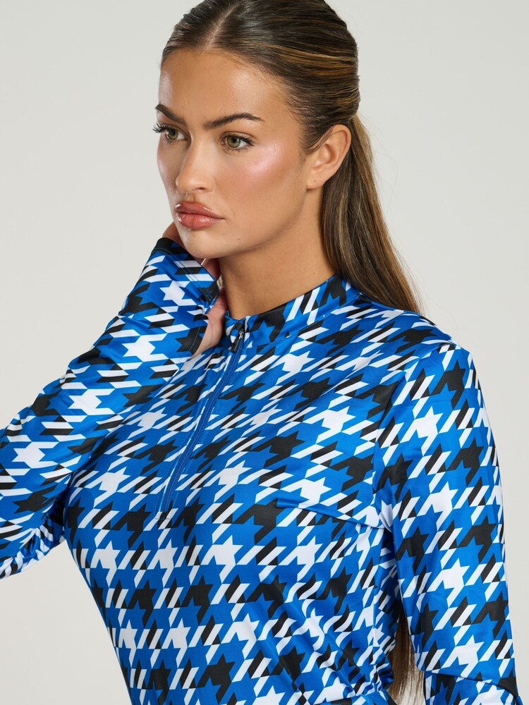 South Beach Black Long Sleeve Base Layer - Image 4 of 5