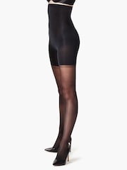SPANXshape™ High-Waisted Mid-Thigh Sheers - Image 1 of 4