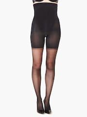 SPANXshape™ High-Waisted Mid-Thigh Sheers - Image 2 of 4