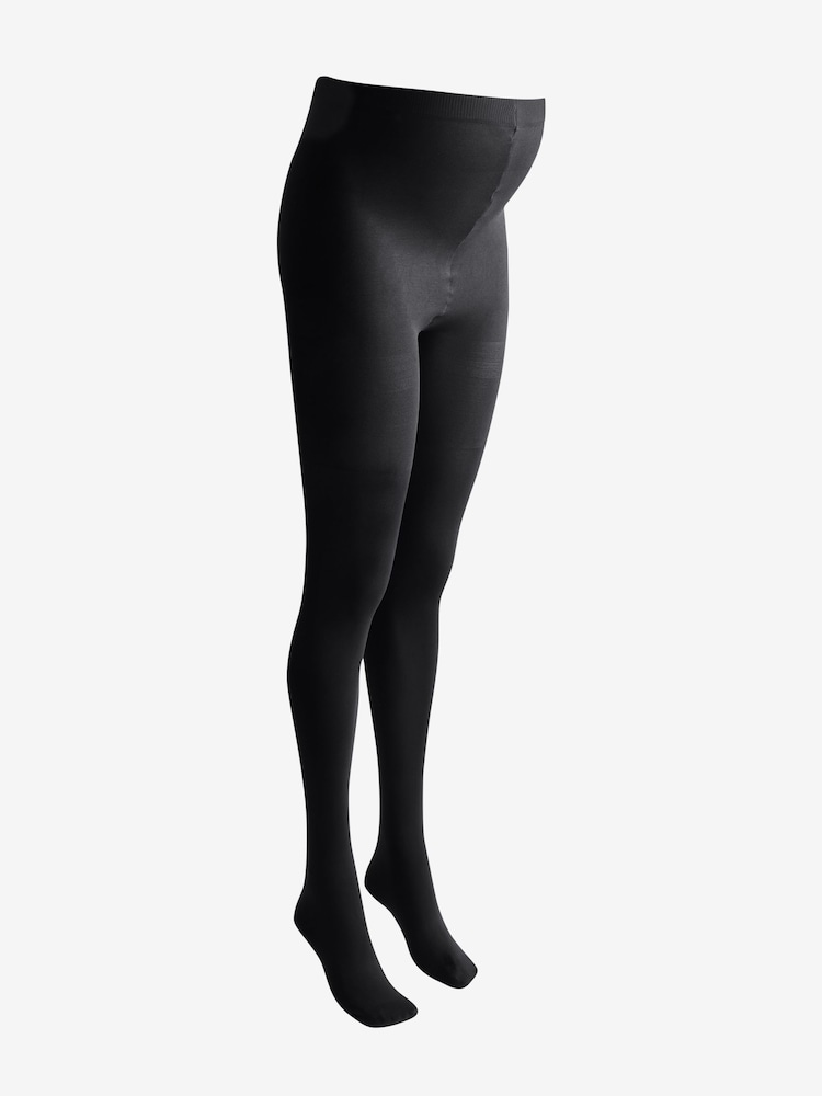 SPANXshape™ Mama Mid-Thigh Tights - Image 3 of 3