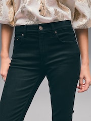 Noir - Authentic Denim - Jean capri court - Image 4 de 7