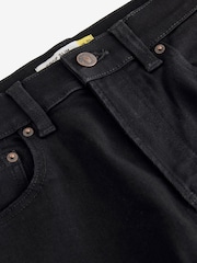 Noir - Authentic Denim - Jean capri court - Image 6 de 7