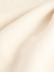 Ecru Cropped Patch Pocket Jeans - Image 7 of 7