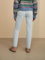 Bleach Mom Comfort Stretch Jeans - Image 3 of 8