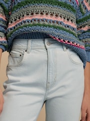 Bleach Mom Comfort Stretch Jeans - Image 5 of 8
