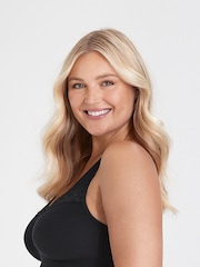 Miss Mary of Sweden Black Non Wired Smooth Lacy Non Wired T-Shirt Bra - Image 3 of 5