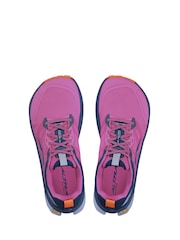 Altra Womens Purple Lone Peak Trainers - Image 4 of 6