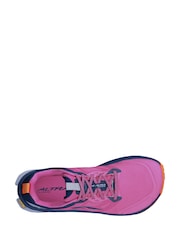 Altra Womens Purple Lone Peak Trainers - Image 5 of 6