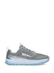 Altra Womens Grey Lone Peak 9+ Trainers - Image 1 of 6