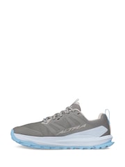 Altra Womens Grey Lone Peak 9+ Trainers - Image 2 of 6