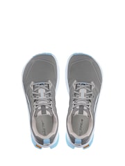 Altra Womens Grey Lone Peak 9+ Trainers - Image 4 of 6