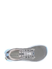 Altra Womens Grey Lone Peak 9+ Trainers - Image 5 of 6