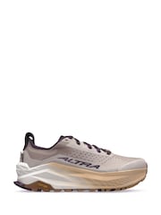 Altra Womens Grey Olympus 6 Trainers - Image 1 of 6