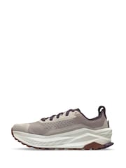 Altra Womens Grey Olympus 6 Trainers - Image 2 of 6