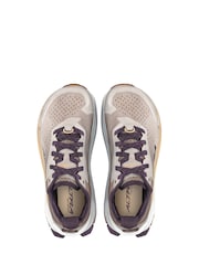 Altra Womens Grey Olympus 6 Trainers - Image 4 of 6