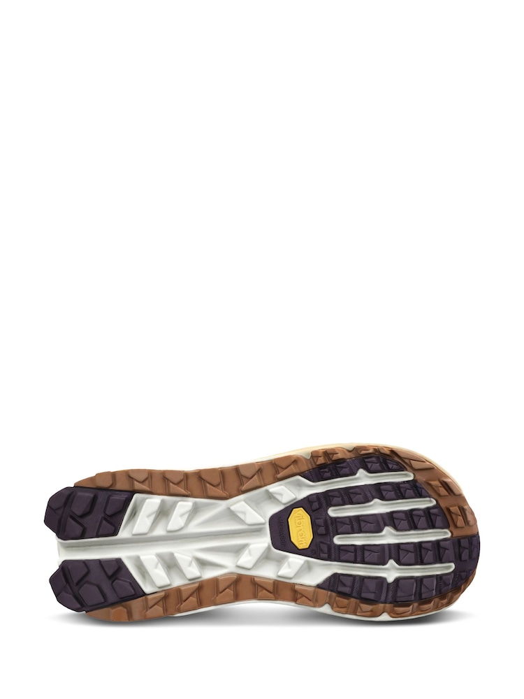 Altra Womens Grey Olympus 6 Trainers - Image 6 of 6