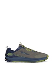 Altra Mens Green Lone Peak 9+ Trainers - Image 1 of 6