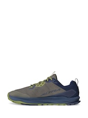 Altra Mens Green Lone Peak 9+ Trainers - Image 2 of 6