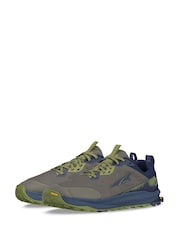 Altra Mens Green Lone Peak 9+ Trainers - Image 3 of 6
