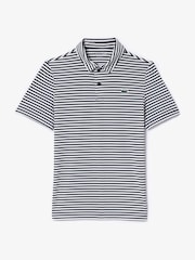Зеленый - Рубашка-поло для гольфа Lacoste Regular Fit Ultra Dry UV Protect Stretch - Image 4 of 5