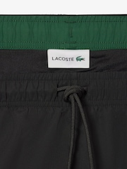 Lacoste Lightweight Swim Shorts - Image 10 of 10