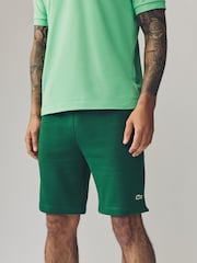 Lacoste Fleece Jersey Shorts - Image 1 of 7