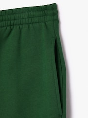 Lacoste Fleece Jersey Shorts - Image 6 of 7