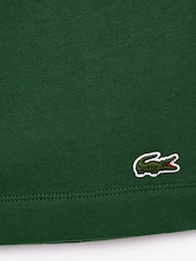 Lacoste Fleece Jersey Shorts - Image 7 of 7
