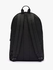 Lacoste Black Rucksack - Image 2 of 5
