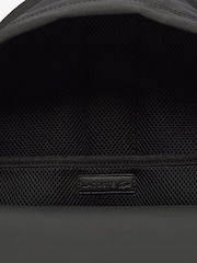 Lacoste Black Rucksack - Image 4 of 5