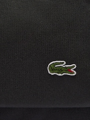 Lacoste Black Rucksack - Image 5 of 5