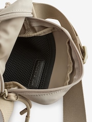 Lacoste Natural Cross-Body Bag - Image 2 of 3