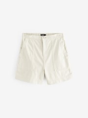 vert - Short utilitaire léger en coton 100% Denim - Image 1 of 3