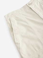 vert - Short utilitaire léger en coton 100% Denim - Image 2 of 3